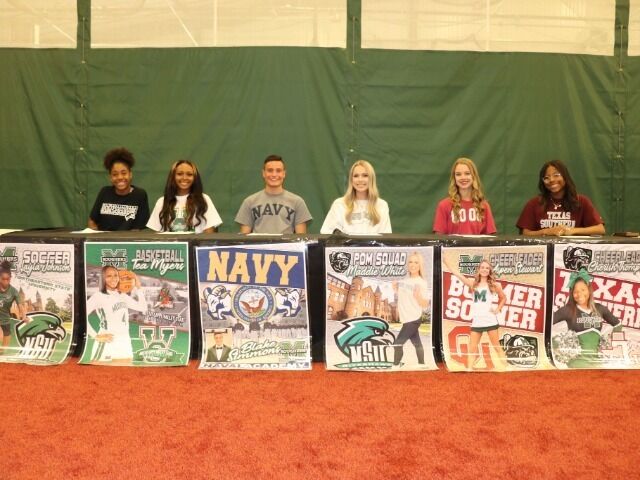 Muskogee signings